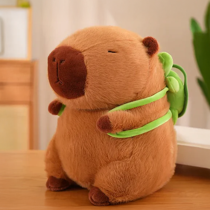 Frederik Capybara