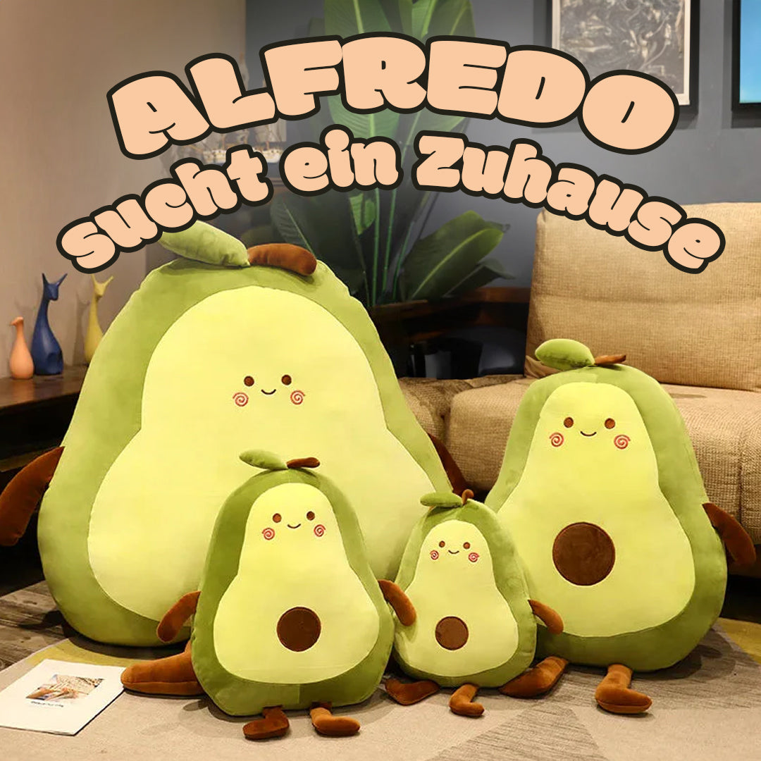 Alfredo Avocado