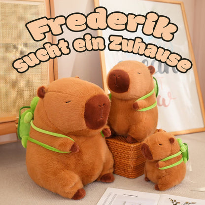 Frederik Capybara